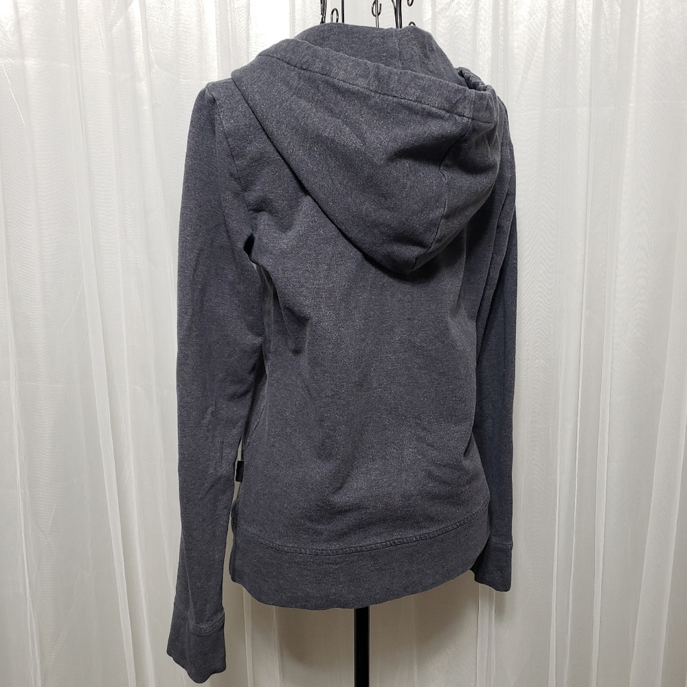 Patagonia Sz XS Letter 'P'  Full Zip Hoodie - Picture 8 of 14